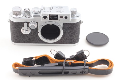 Mint leica iiig - leica,