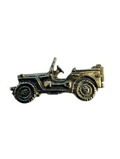 WW2 Willys Military Jeep