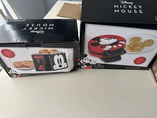 Mickey Mouse 2 Slice Toaster
