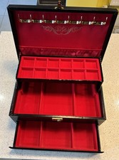 Mele Vintage Jewellery Box