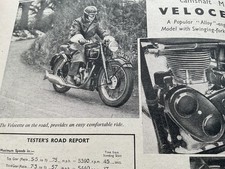 Velocette mac high - velocette,