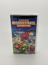 Super Monkey Ball Adventure