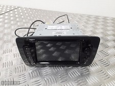 2011 SEAT IBIZA RADIO PLAYER