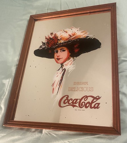 Vtg drink coca - drink, pub