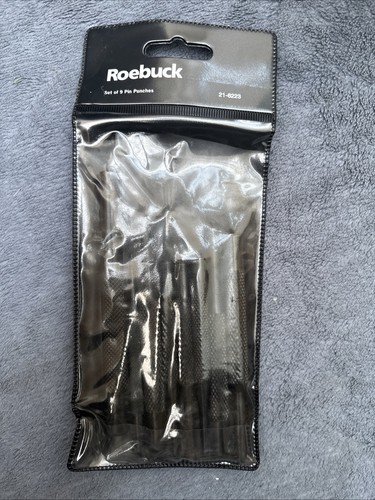 Set pin punches - pin, 9