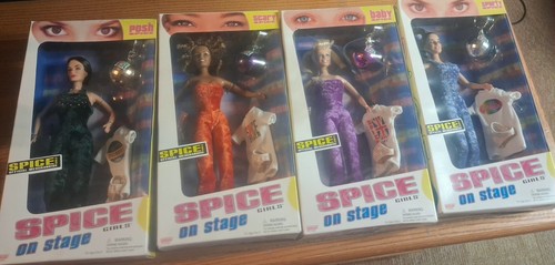 Galoob spice girls stage - galoob,
