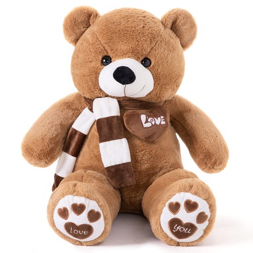Yunnasi giant teddy bear - bear, with