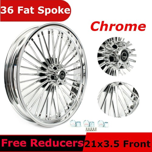 21x3 fat spoke front - 21x3.5,