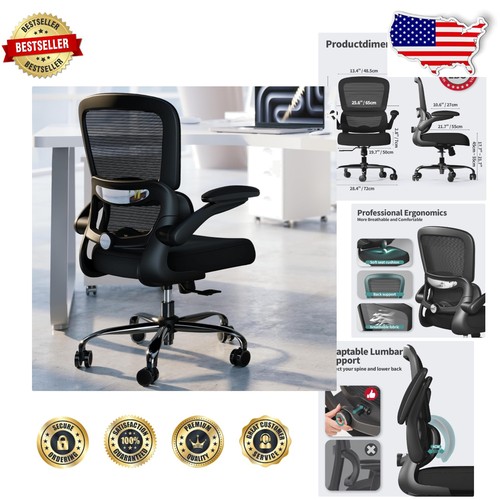 Ergonomic office chair - ergonomic,
