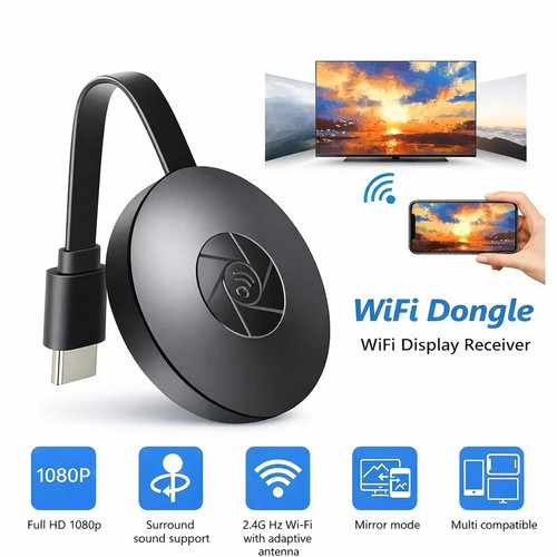 Chromecast miracast airplay - chromecast,