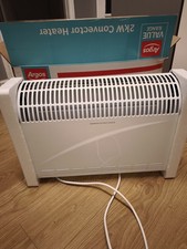 2kw Convector Heater