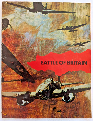 Vintage 1969 battle - vintage,