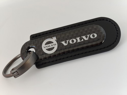 Volvo real carbon fibre - real, &