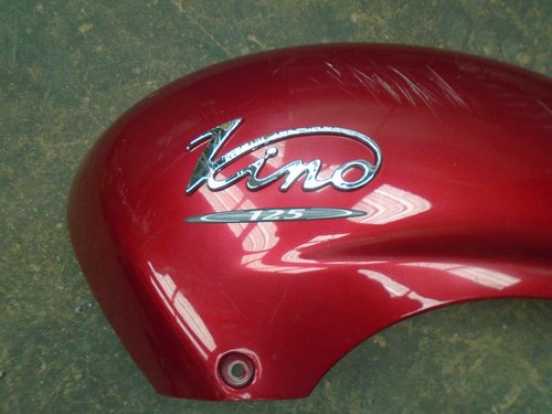 2009 yamaha vino yj125 - 2009,