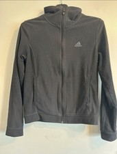 Retro Adidas Fleece Zip Up