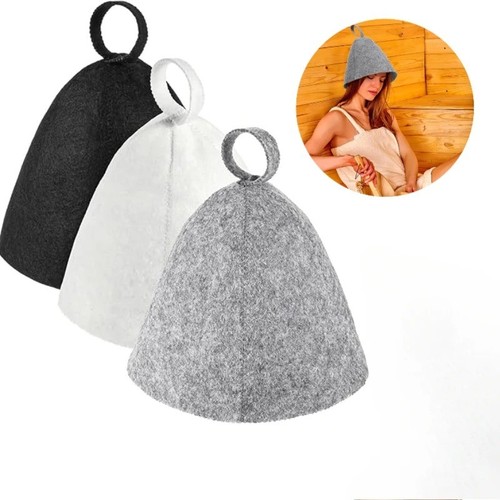 Sauna cap felt steam room - sauna,