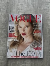 Vogue UK Magazines - Job Lot