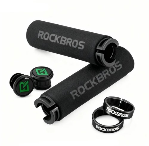 Rockbros bike handle - rockbros, grips