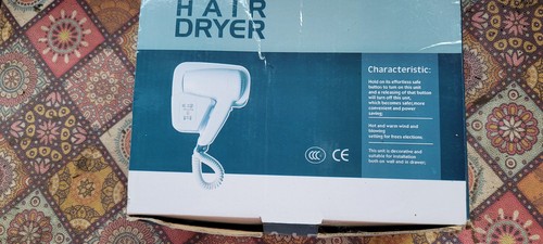 Hair dryer - hair,