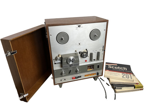 Akai 1800sd reel - to,