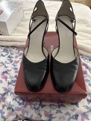 Roberto vianni black - black, ladies