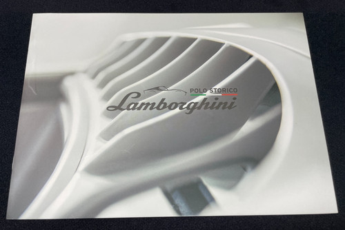 Lamborghini polo storico - lamborghini,