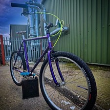 Custom British Steel Cafe