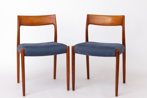 Pair niels møller model - møller, 77