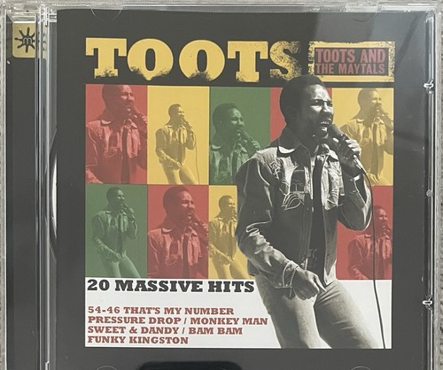 Toots and the maytals - toots,