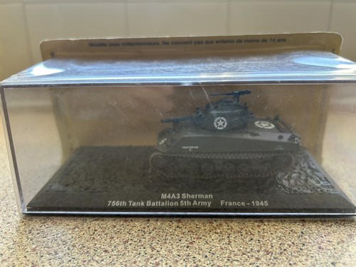 Altaya m4a3 sherman - m4a3,