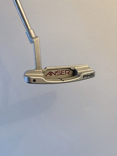 Ping anser milled - ping,
