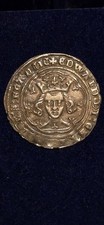 Edward III Hammered Silver