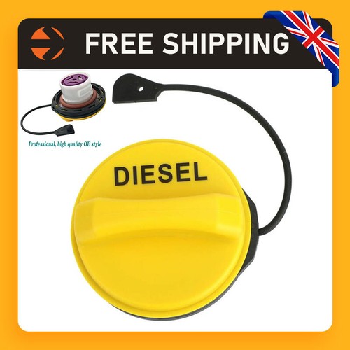 Diesel fuel cap filler tank - cap,
