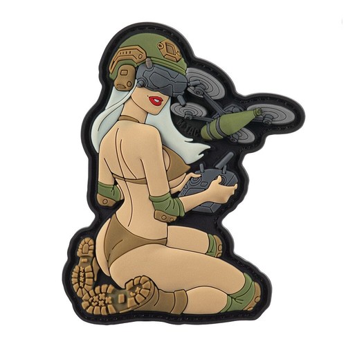 Tactical fpv drone girl - tactical,