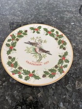 Royal Grafton  Bone China 12 Days Of Christmas 2 Turtle Doves