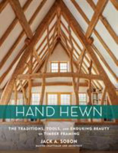 Hand hewn the traditions - the,