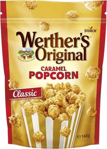 Werther original caramel - original,