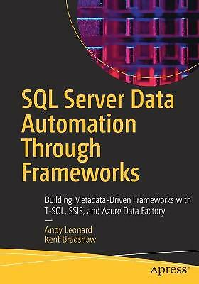 Sql server data automation - server,