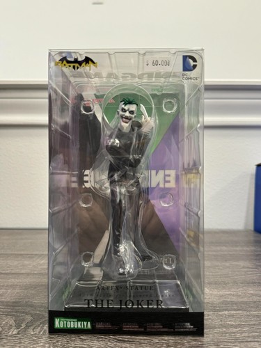 Kotobukiya comics the joker - the,