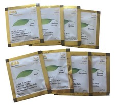 MINA Henna Professional Oil Cleanser Brow Hair Colour All Shades