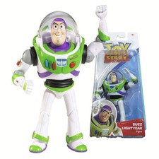 Toy Story New BUZZ LIGHTYEAR /w Astronaut Helmet 6.3" Action Figure Toy Gift