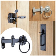 Gate shed latch - gate, catch