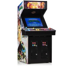 Quarter Arcades Official TMNT