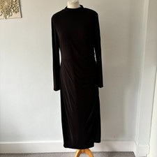 Mint Velvet Black Jersey