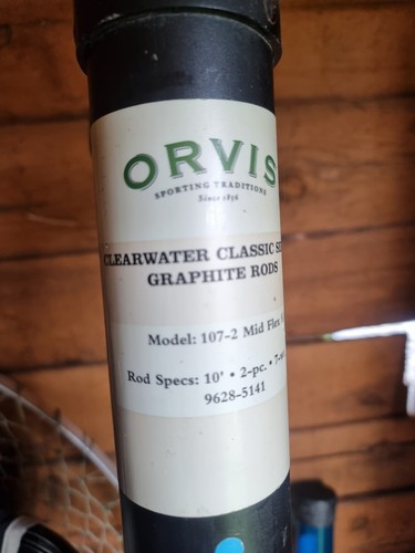 Orvis clearwater 10ft - , 7