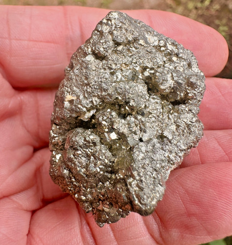 Iron pyrite fools - pyrite, rough