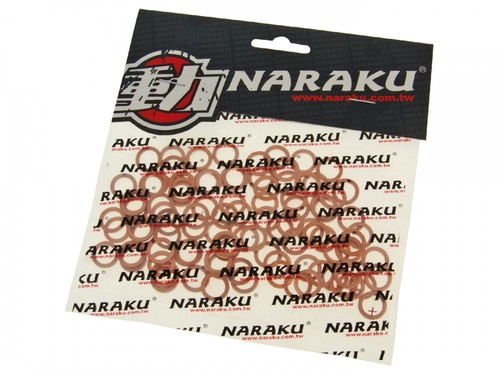 Sealing rings copper - , naraku