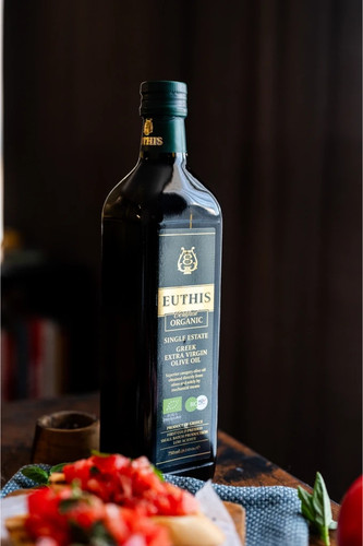 Euthis organic greek extra - greek,
