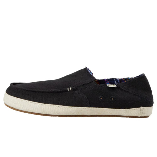 Sanuk twinny soft top black - top,