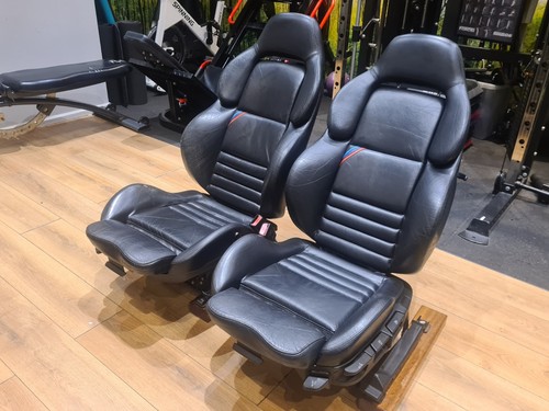 Bmw e36 vader - vader, seats